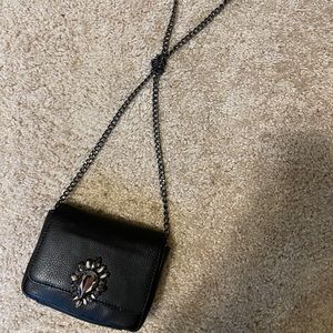 Juicy Couture Brooch Mini purse